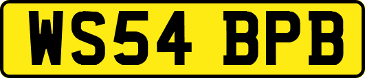 WS54BPB
