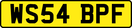 WS54BPF