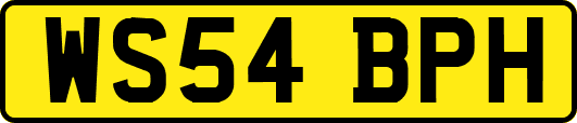 WS54BPH