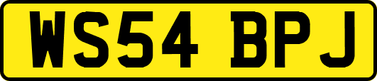 WS54BPJ