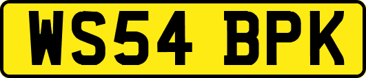 WS54BPK