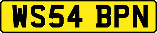 WS54BPN