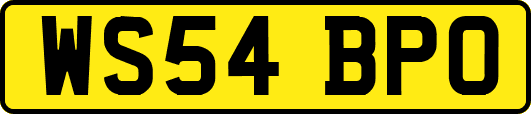 WS54BPO