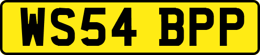 WS54BPP