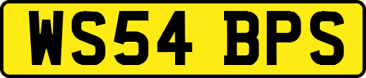 WS54BPS