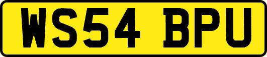 WS54BPU