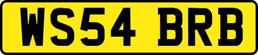 WS54BRB