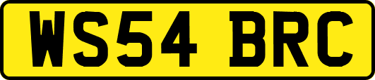 WS54BRC