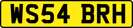 WS54BRH