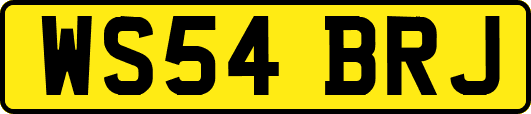 WS54BRJ
