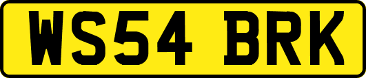 WS54BRK