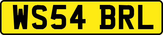 WS54BRL