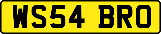 WS54BRO