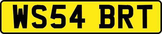 WS54BRT