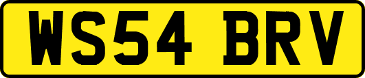WS54BRV