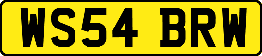 WS54BRW
