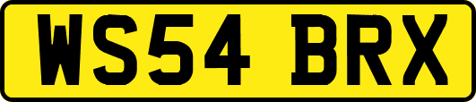 WS54BRX