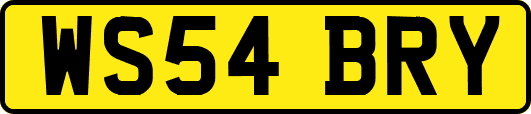 WS54BRY