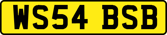 WS54BSB