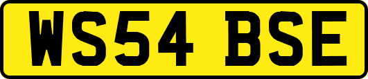 WS54BSE