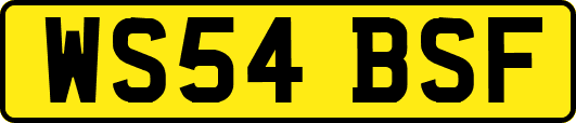 WS54BSF