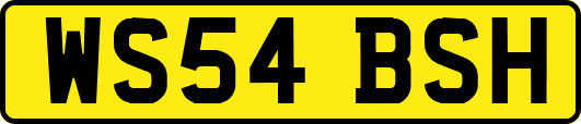 WS54BSH