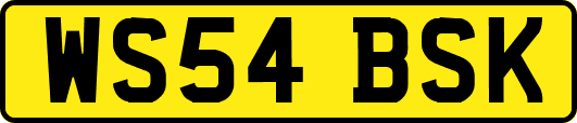 WS54BSK