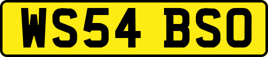 WS54BSO