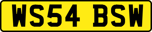 WS54BSW
