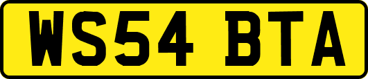 WS54BTA