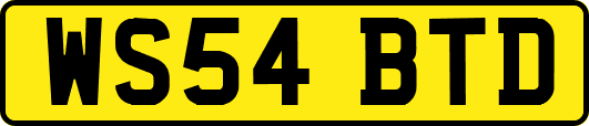 WS54BTD