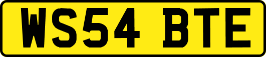WS54BTE