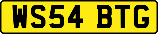 WS54BTG
