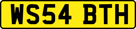 WS54BTH