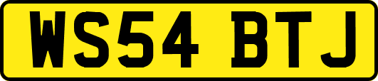 WS54BTJ