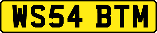 WS54BTM