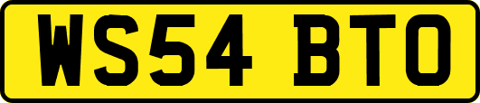 WS54BTO