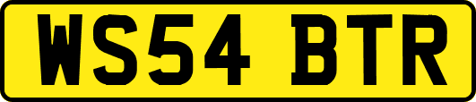 WS54BTR