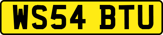 WS54BTU