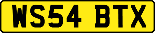 WS54BTX