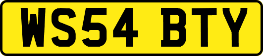WS54BTY