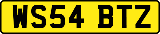 WS54BTZ