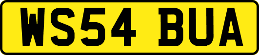 WS54BUA