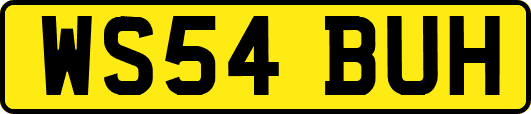 WS54BUH