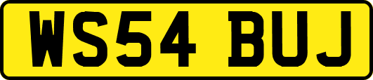 WS54BUJ