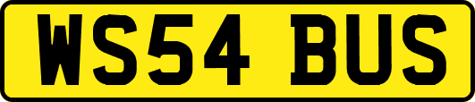 WS54BUS