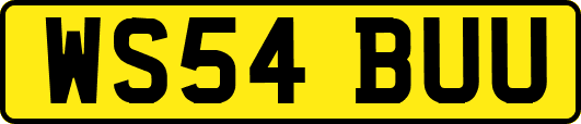 WS54BUU