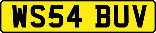 WS54BUV