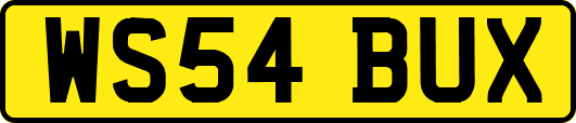 WS54BUX