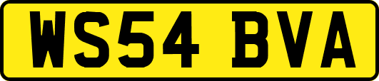 WS54BVA